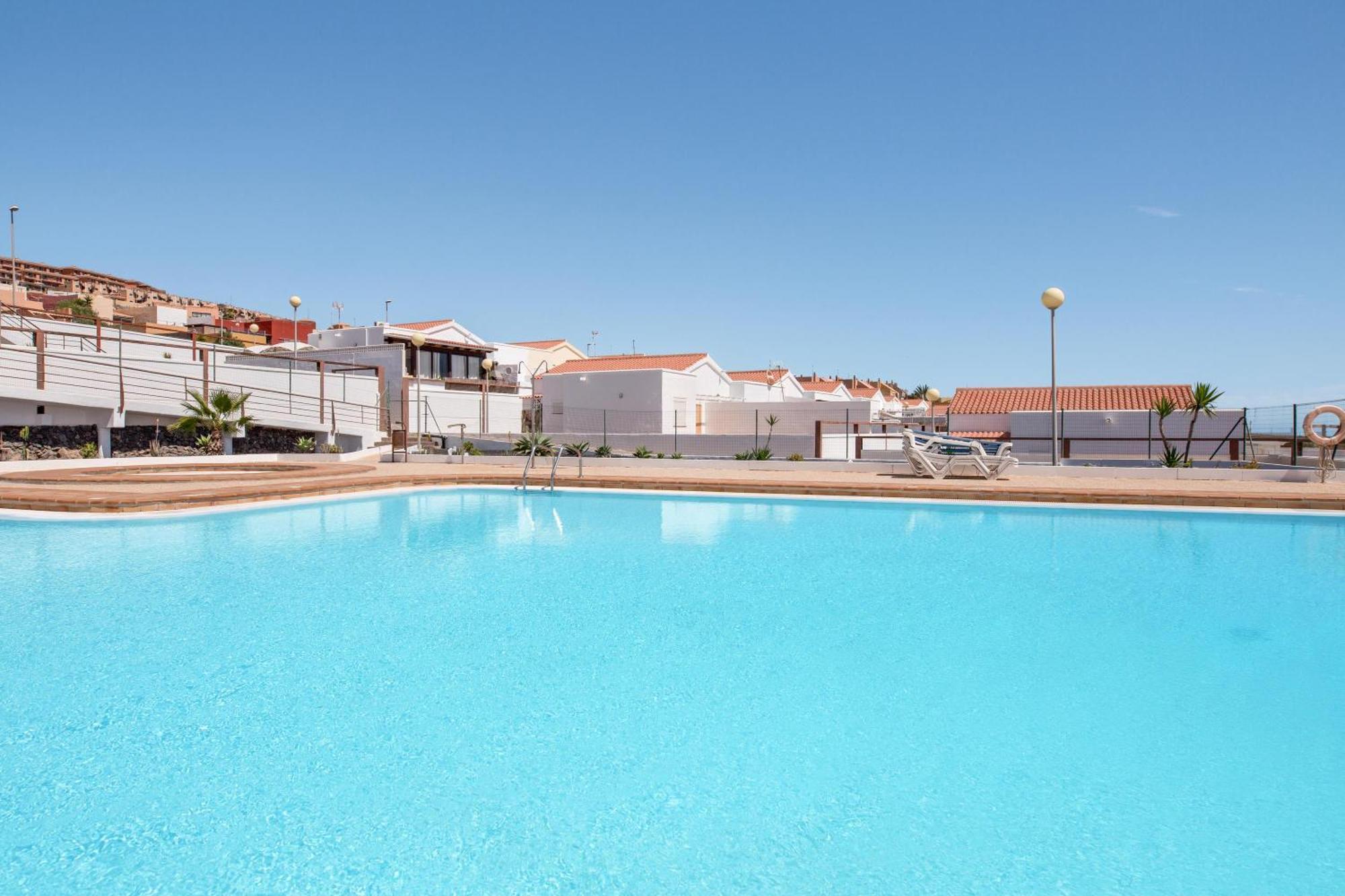 Caleta Beach Deluxe Калета-де-Фусте Екстер'єр фото