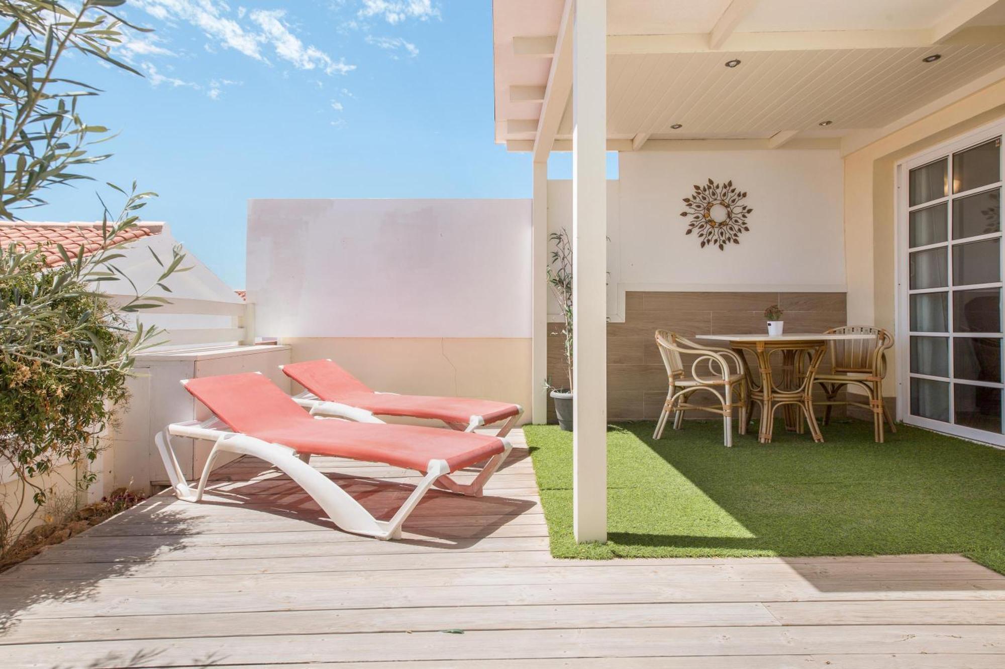 Caleta Beach Deluxe Калета-де-Фусте Екстер'єр фото
