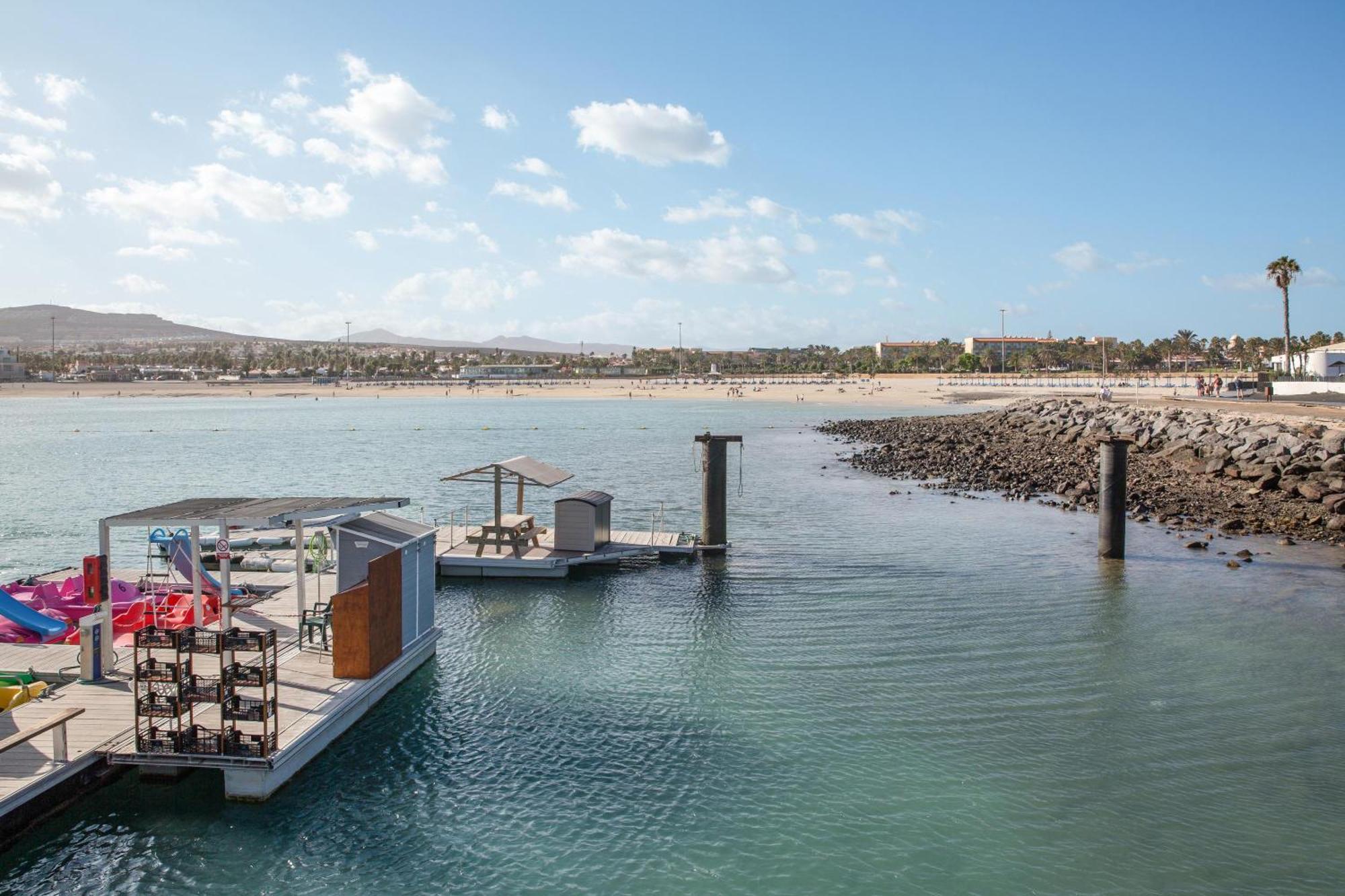 Caleta Beach Deluxe Калета-де-Фусте Екстер'єр фото