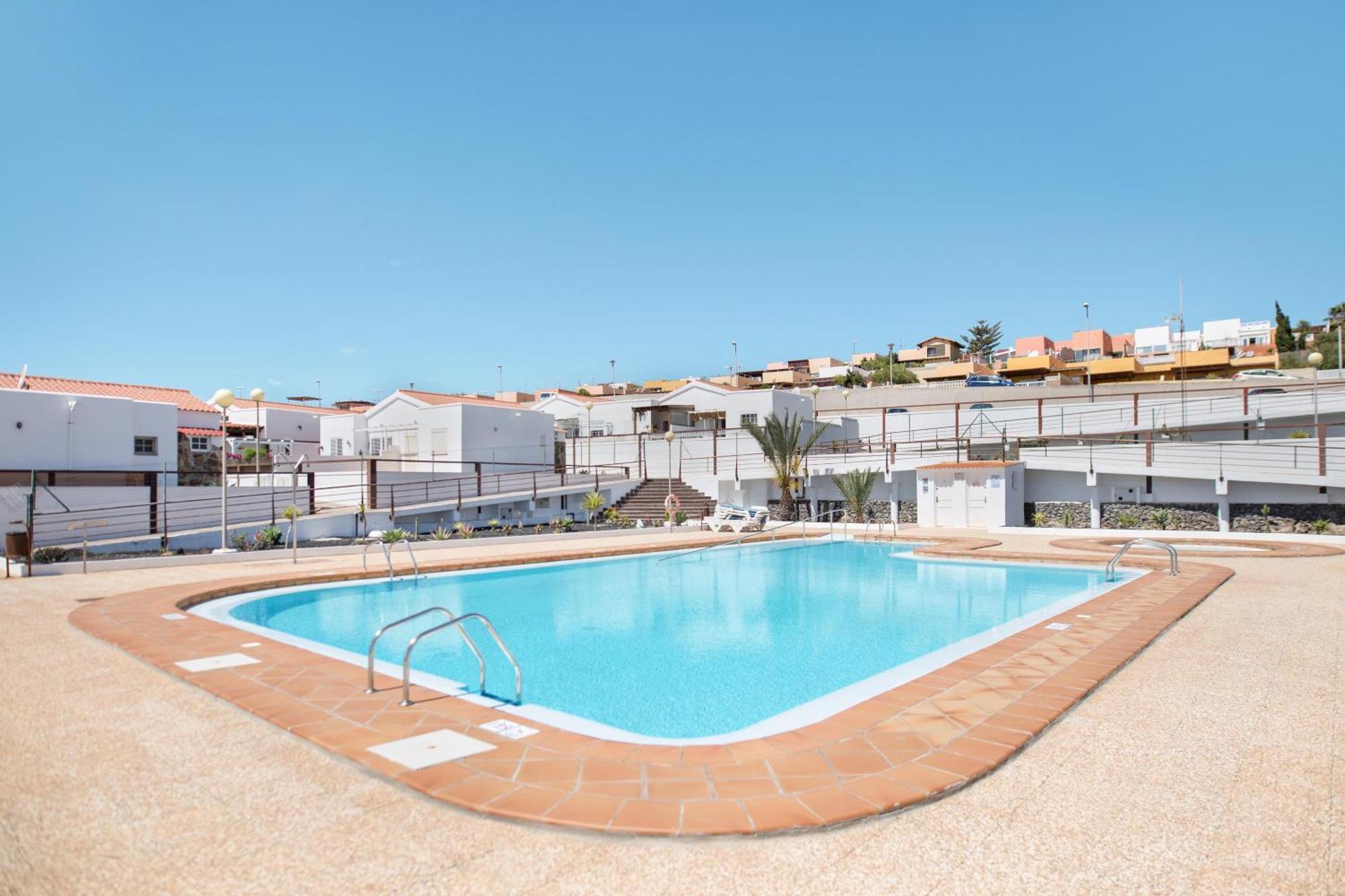 Caleta Beach Deluxe Калета-де-Фусте Екстер'єр фото