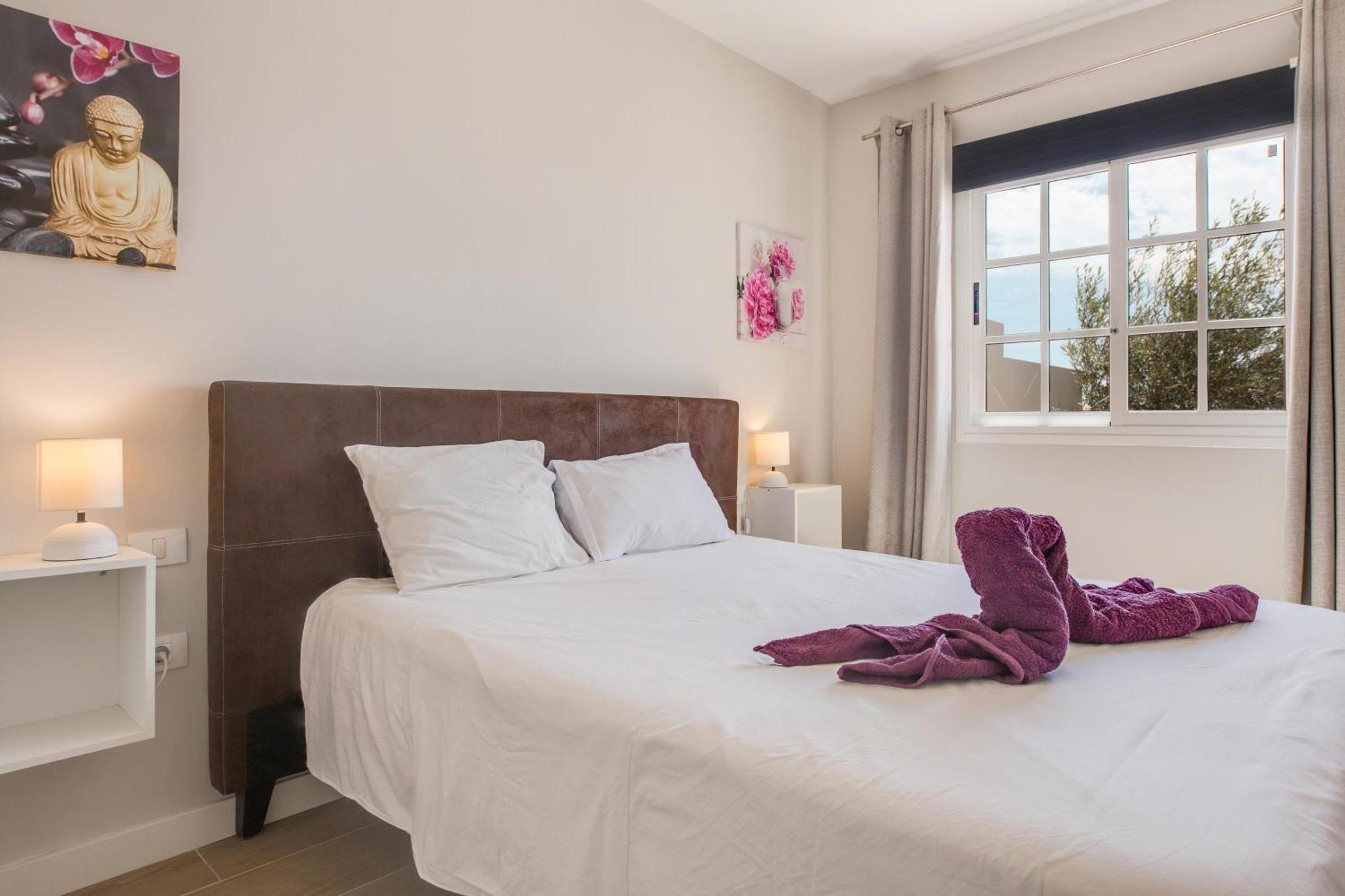 Caleta Beach Deluxe Калета-де-Фусте Екстер'єр фото