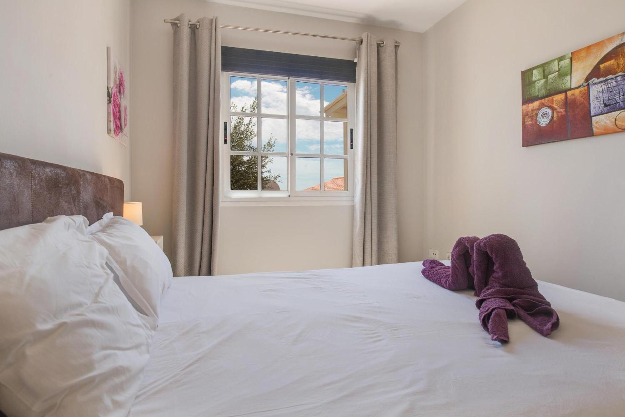 Caleta Beach Deluxe Калета-де-Фусте Екстер'єр фото