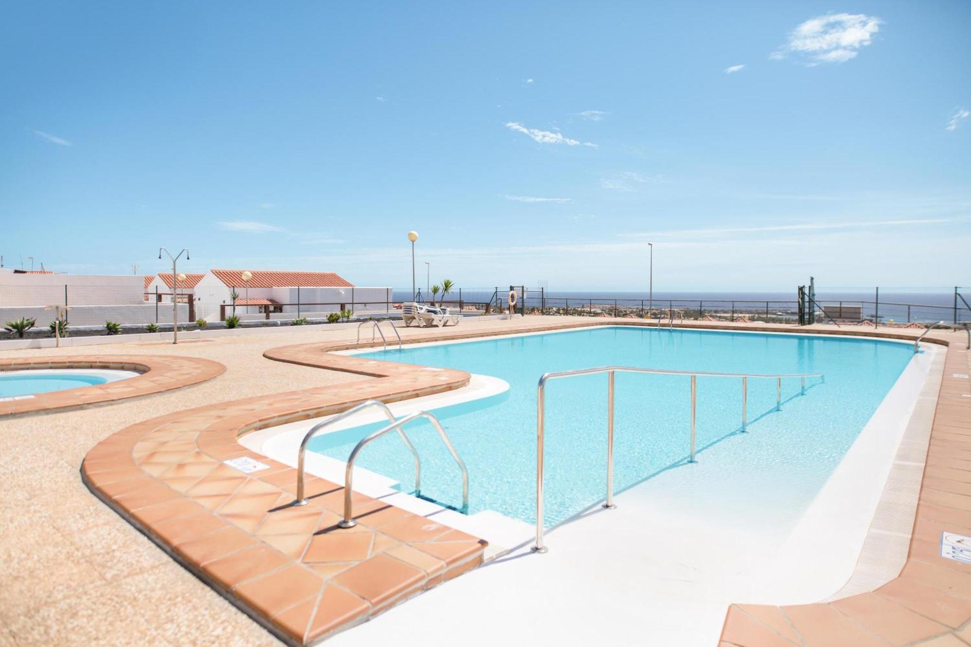 Caleta Beach Deluxe Калета-де-Фусте Екстер'єр фото