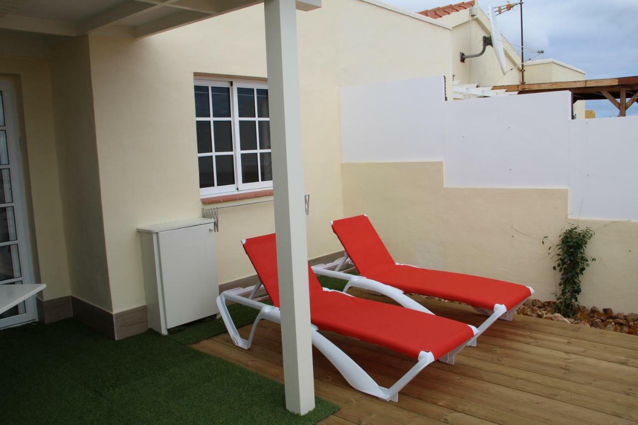 Caleta Beach Deluxe Калета-де-Фусте Екстер'єр фото