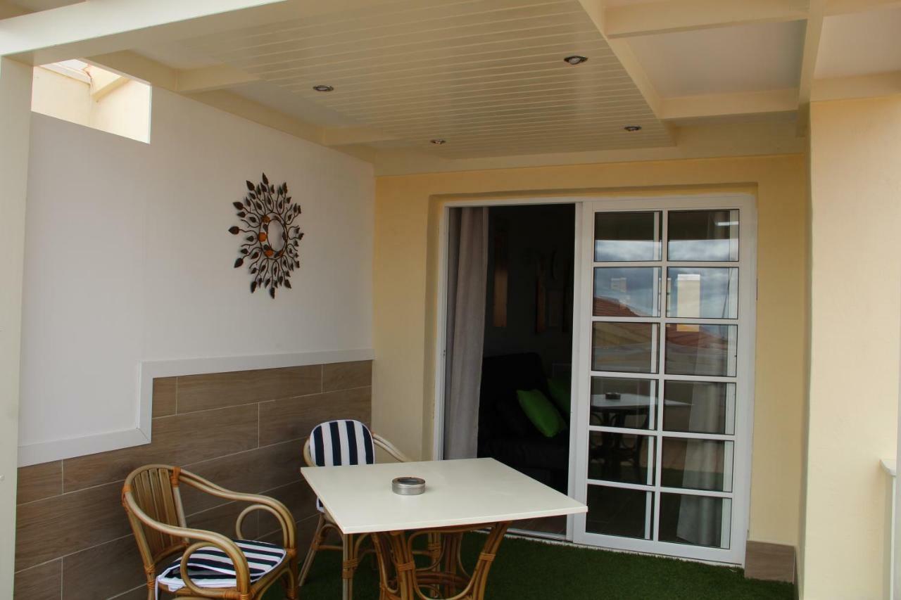 Caleta Beach Deluxe Калета-де-Фусте Екстер'єр фото