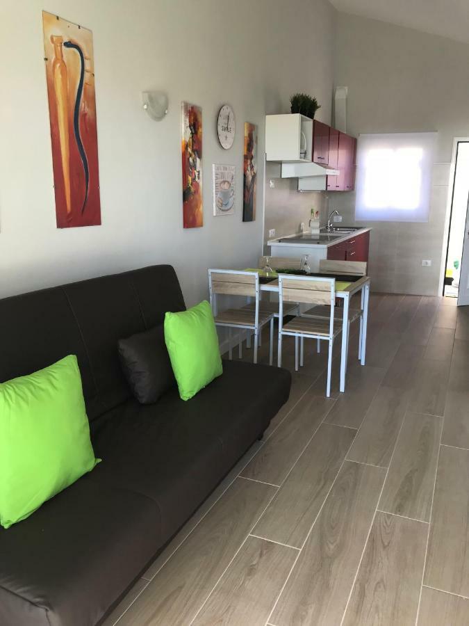Caleta Beach Deluxe Калета-де-Фусте Екстер'єр фото