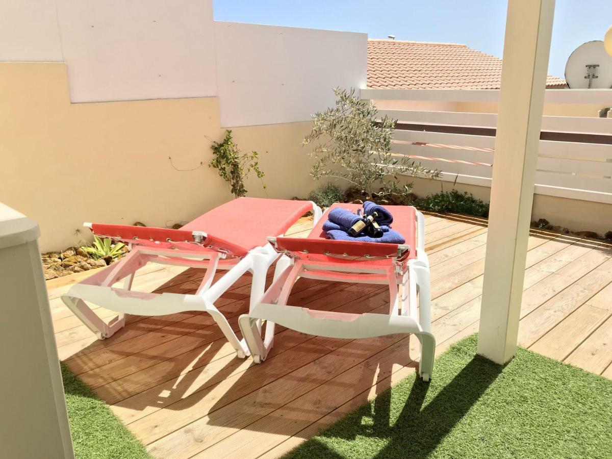 Caleta Beach Deluxe Калета-де-Фусте Екстер'єр фото